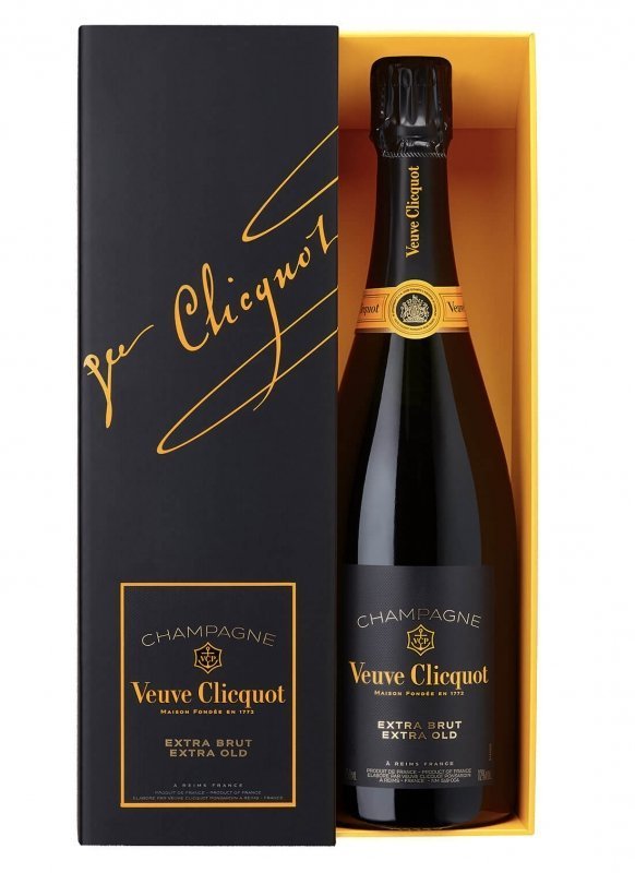 Extra Brut Extra Old