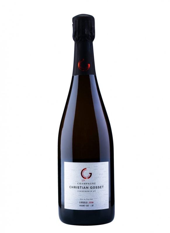 Loiselu Aÿ Grand Cru 2016