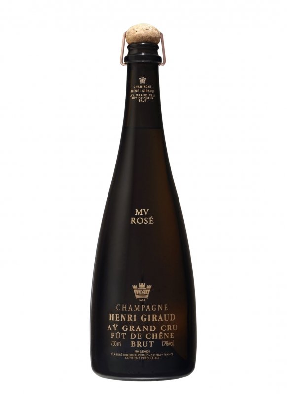 Fût de Chêne Rosé MV