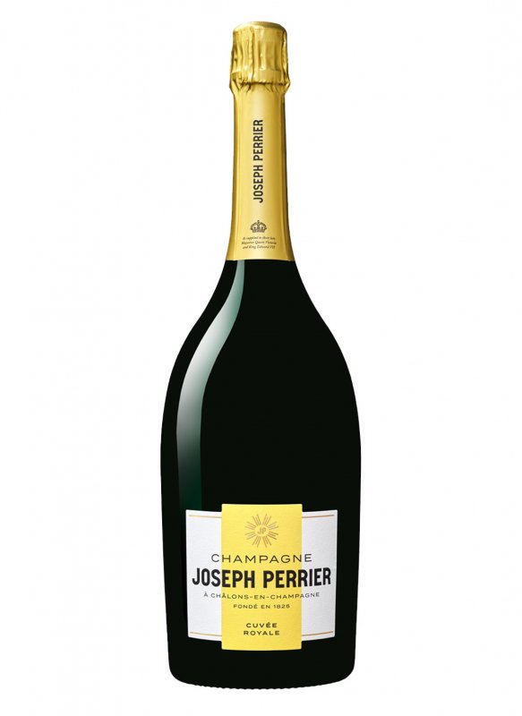 Champagne Joseph Perrier - Cuvée Royale - Magnum 150CL