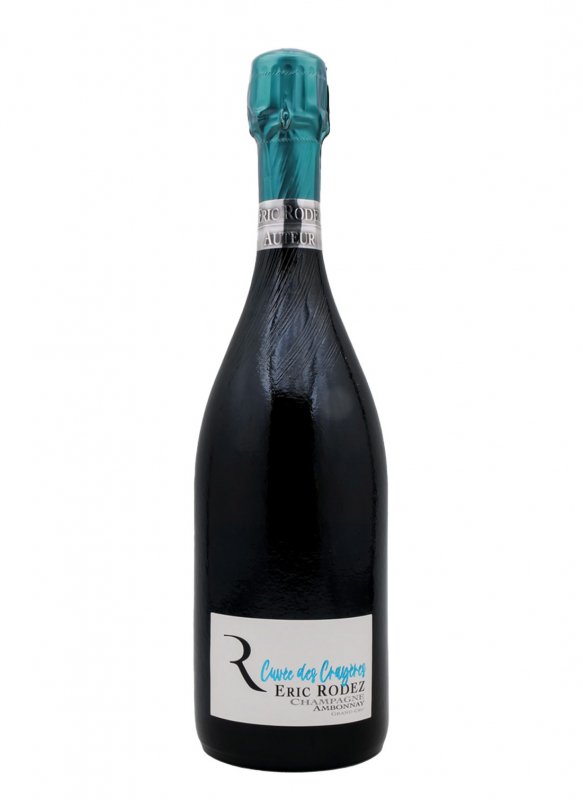 Champagne Eric Rodez - Cuvée des Crayères - Garrafa 75 cl Champagne Eric Rodez - Cuvée des Crayères - Garrafa 75 cl