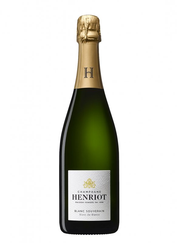 Champagne Henriot - Blanc de Blancs - Garrafa 75 cl