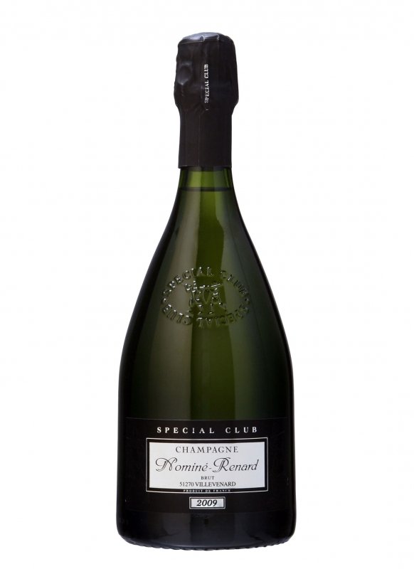 Champagne Nominé-Renard - Special Club 2009 - Garrafa 75 cl Champagne Nominé-Renard - Special Club 2009 - Garrafa 75 cl