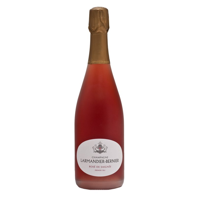 Champagne Larmandier-Bernier - Rosé de Saignée - Magnum 150 cl Champagne Larmandier-Bernier - Rosé de Saignée - Magnum 150 cl