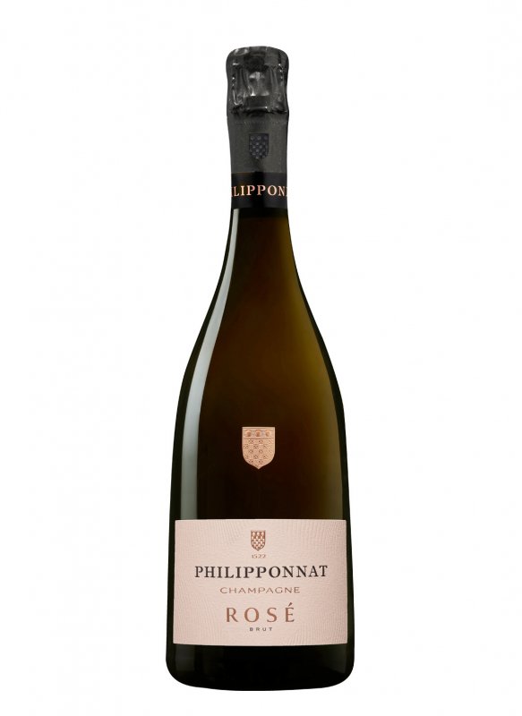 Champagne Philipponnat - Royale Réserve Rosée - Garrafa 75 cl Champagne Philipponnat - Royale Réserve Rosée - Garrafa 75 cl