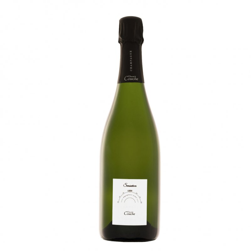 Champagne Vincent Couche - Sensation 1999 - Garrafa 75 cl