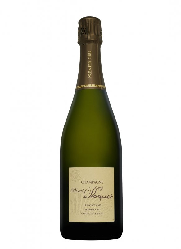 Champagne Pascal Doquet - Le Mont Aimé 2009 - Bouteille 75CL Champagne Pascal Doquet - Le Mont Aimé 2009 - Bouteille 75CL