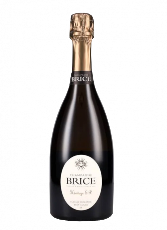 Brice Champagne - Héritage EP Nature - Bottle 75cl