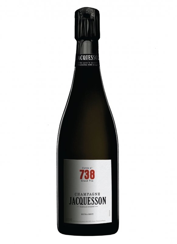 Champagne Jacquesson - Cuvée 738 - Magnum 150CL