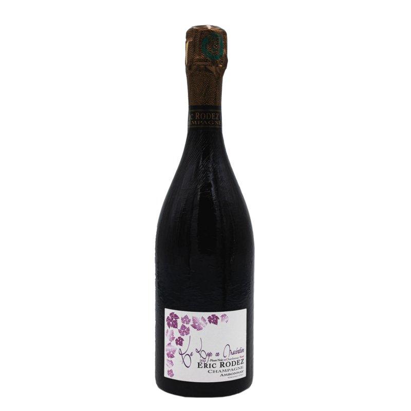 Champagne Eric Rodez - La Loge en Macération 2012 - Bouteille 75CL Champagne Eric Rodez - La Loge en Macération 2012 - Bouteille 75CL