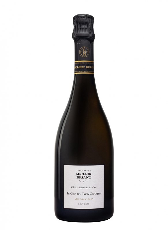 Le Clos de 3 Clochers 2015