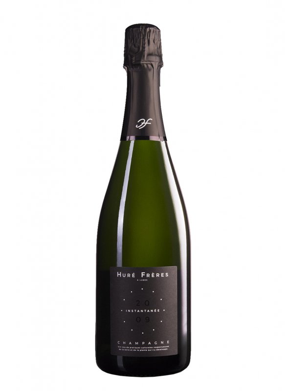 Champagne Huré Frères - Instantanée 2018 - Bouteille 75CL Champagne Huré Frères - Instantanée 2018 - Bouteille 75CL