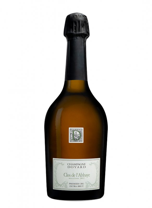 Champagne Doyard - Clos de l'Abbaye 2019 - Garrafa 75 cl Champagne Doyard - Clos de l'Abbaye 2019 - Garrafa 75 cl