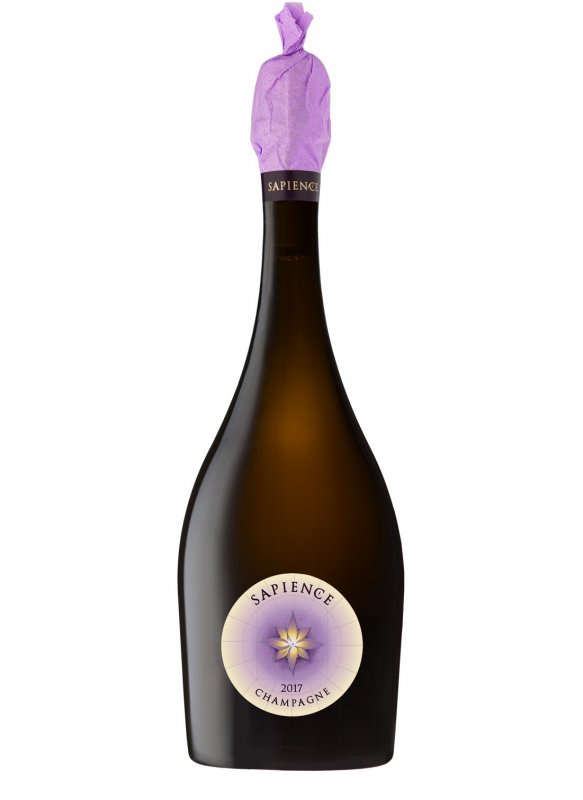 Champagne Marguet - Sapience 2017 - Bouteille 75CL Champagne Marguet - Sapience 2017 - Bouteille 75CL