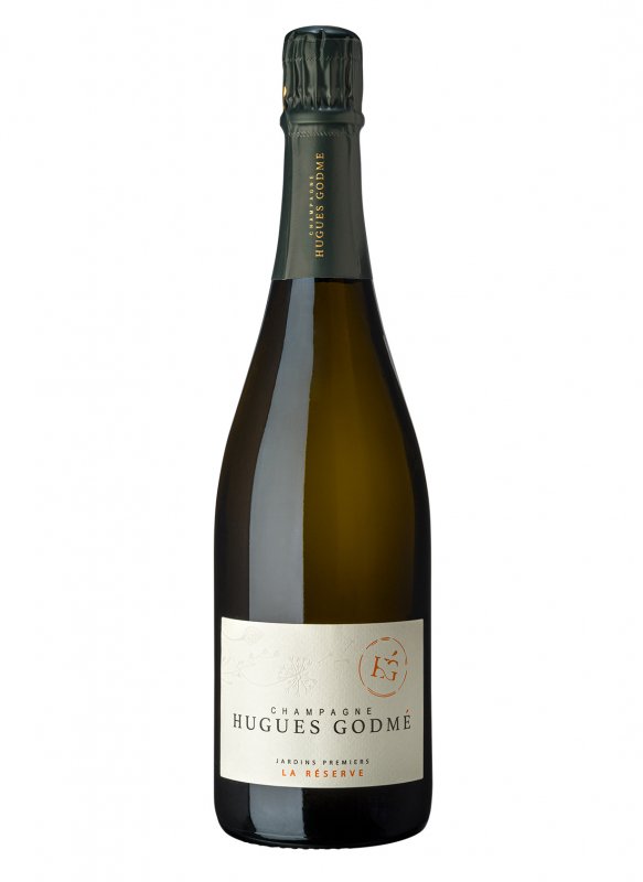 Champagne Hugues Godmé - La Réserve - Magnum 150 cl Champagne Hugues Godmé - La Réserve - Magnum 150 cl