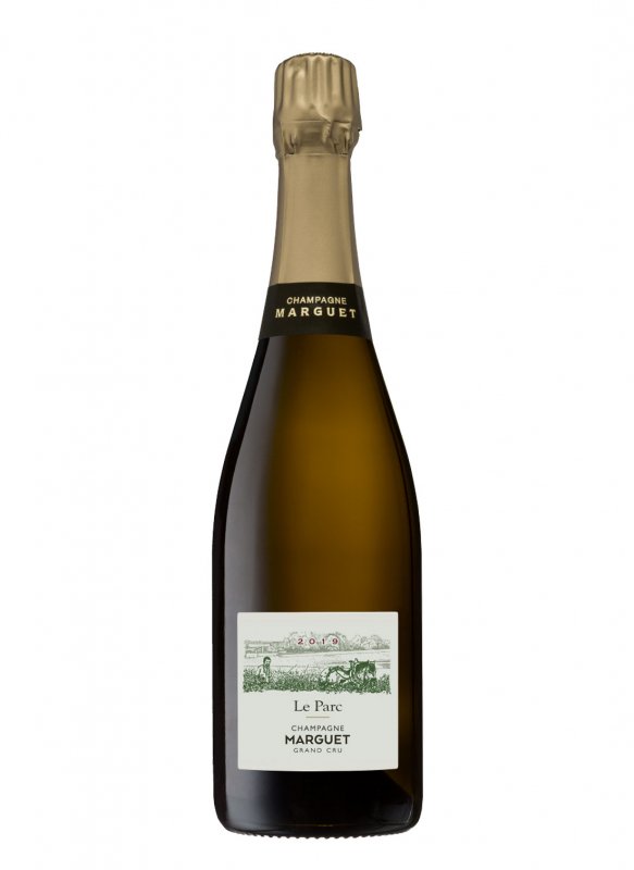 Champagne Marguet - Le Parc Ambonnay Grand Cru 2019 - Bouteille 75CL