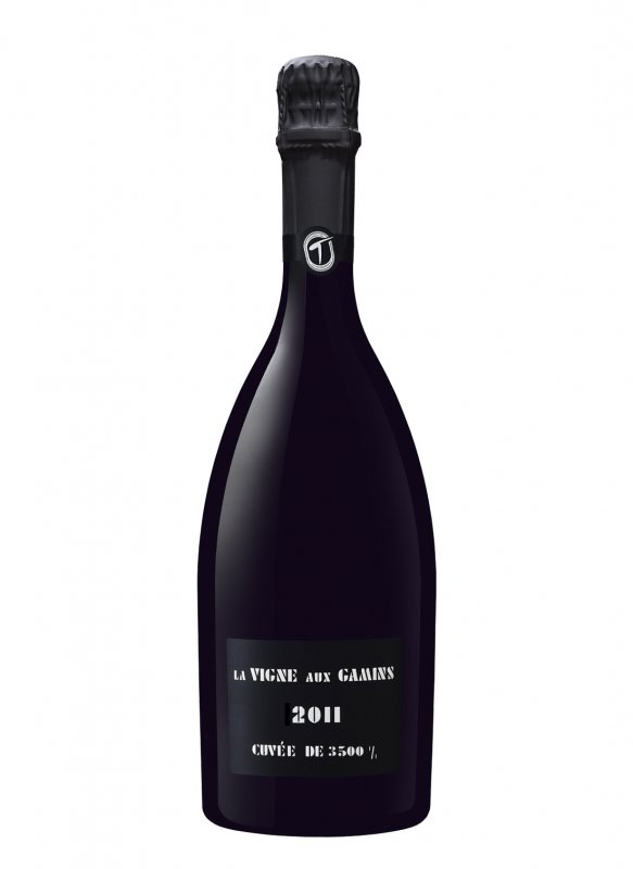 Champagne Thiénot - La Vigne aux Gamins 2011 - Garrafa 75 cl Champagne Thiénot - La Vigne aux Gamins 2011 - Garrafa 75 cl