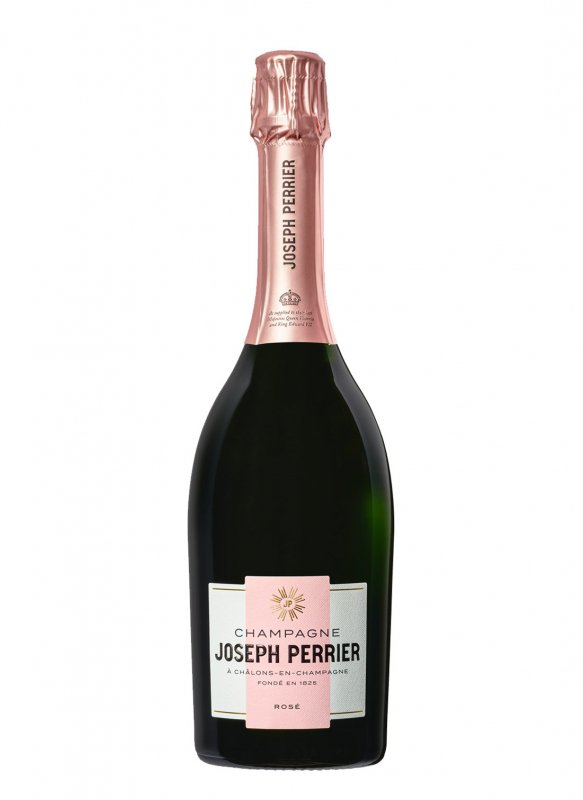 Champagne Joseph Perrier - Cuvée Royale Rosé - Botella 75CL Champagne Joseph Perrier - Cuvée Royale Rosé - Botella 75CL