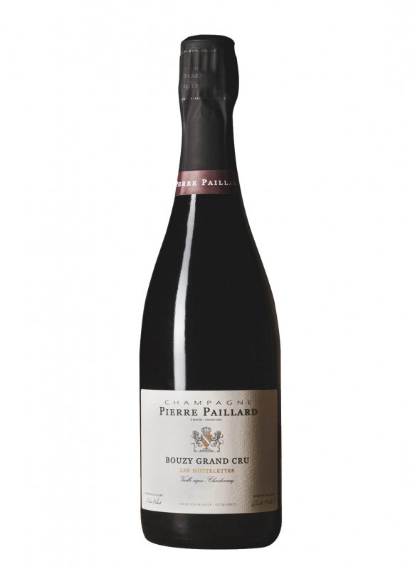 Champagne Pierre Paillard - Les Mottelettes 2020 - Bouteille 75CL Champagne Pierre Paillard - Les Mottelettes 2020 - Bouteille 75CL