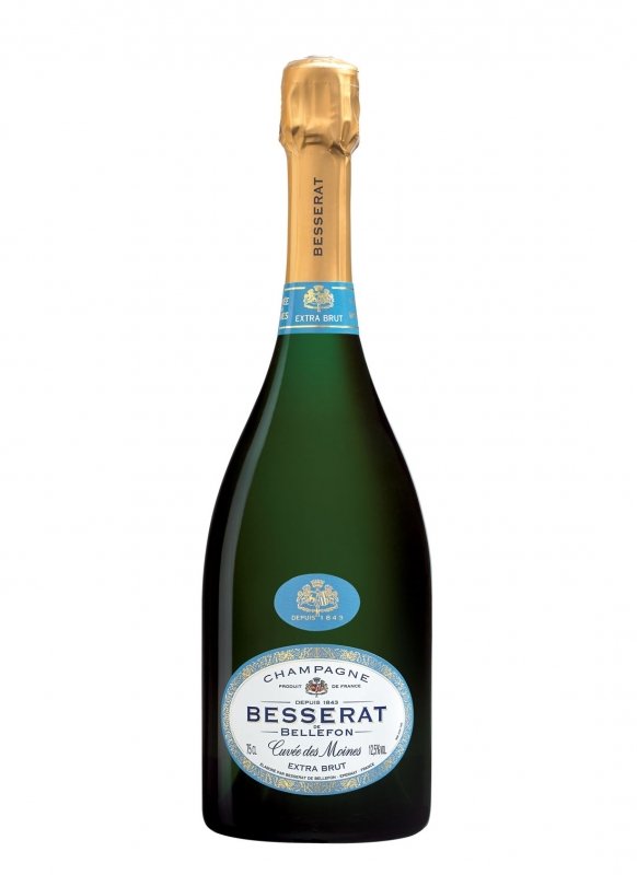 Cuvée des Moines Extra Brut