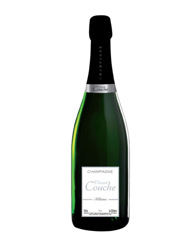 Champagne Vincent Couche - Millésime 2007 - Garrafa 75 cl Champagne Vincent Couche - Millésime 2007 - Garrafa 75 cl