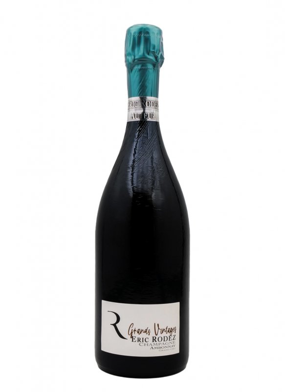 Champagne Eric Rodez - Cuvée des Grands Vintages - Garrafa 75 cl Champagne Eric Rodez - Cuvée des Grands Vintages - Garrafa 75 cl