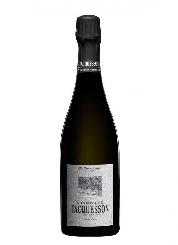 Champagne Jacquesson - Aÿ Vauzelle Terme 2005 - Garrafa 75 cl Champagne Jacquesson - Aÿ Vauzelle Terme 2005 - Garrafa 75 cl