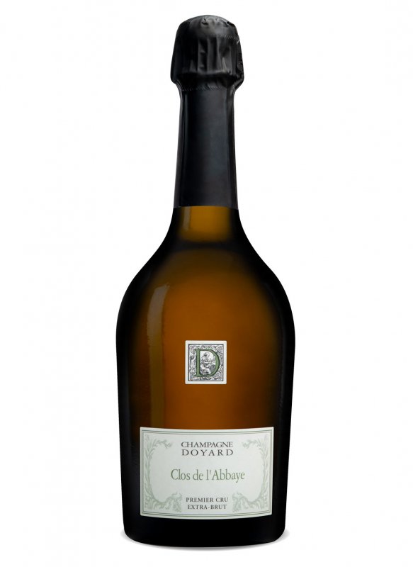 Champagne Doyard - Clos de l'Abbaye 2017 - Magnum 150 cl Champagne Doyard - Clos de l'Abbaye 2017 - Magnum 150 cl