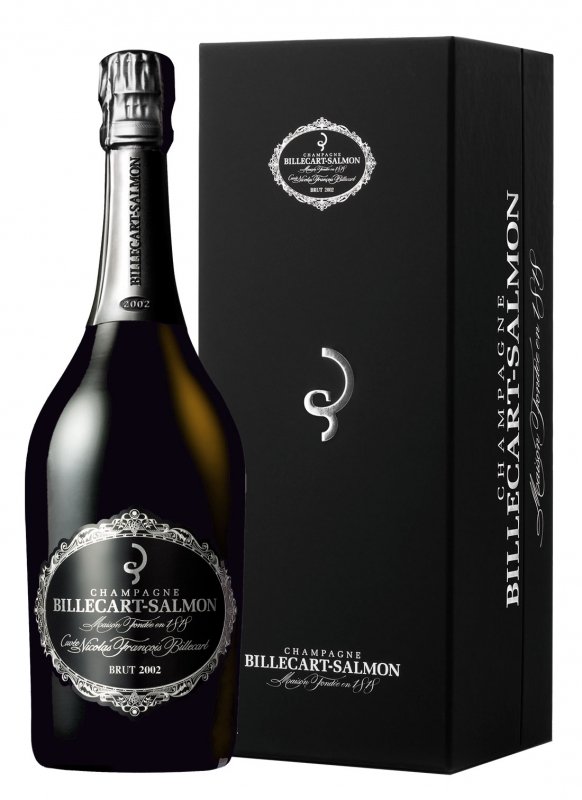 Nicolas François Billecart 2002