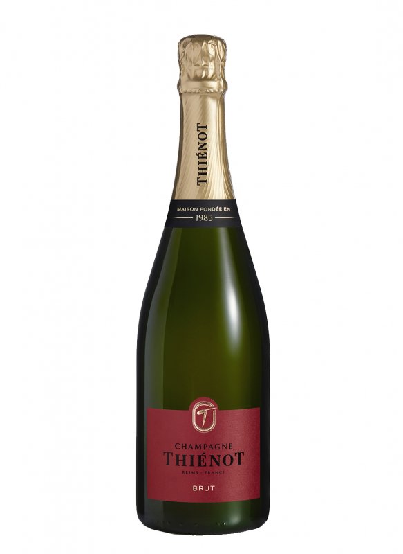 Thiénot Champagne - Thiénot Brut - Bottle 75cl