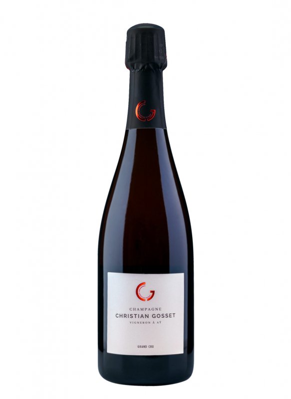 Champagne Christian Gosset - Brut A05 Grand Cru - Garrafa 75 cl Champagne Christian Gosset - Brut A05 Grand Cru - Garrafa 75 cl
