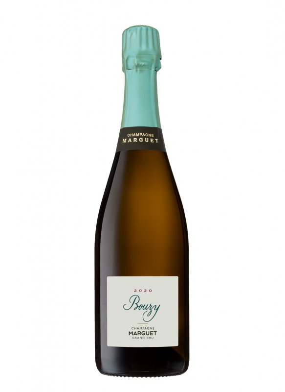 Champagne Marguet - Bouzy Grand Cru 2020 - Bouteille 75CL Champagne Marguet - Bouzy Grand Cru 2020 - Bouteille 75CL