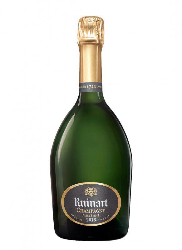 Ruinart Champagne - Millésime 2016 - Bottle 75cl