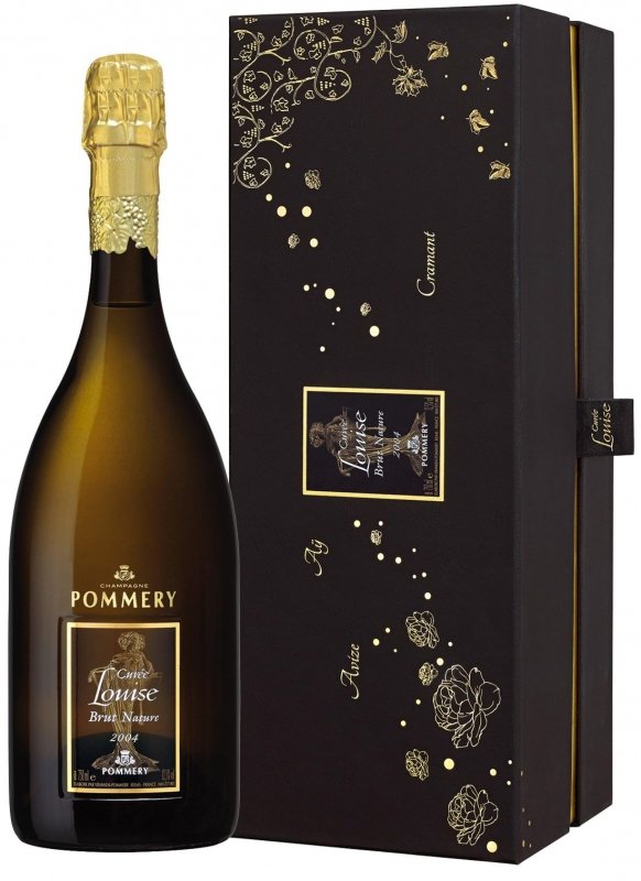 Cuvée Louise 2004 Nature