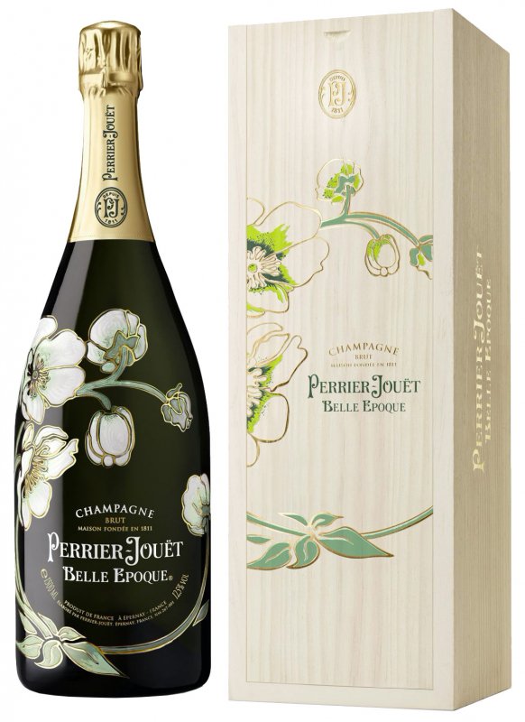Champagne Perrier-Jouët - Belle Epoque 2011 - Magnum 150CL - Coffret