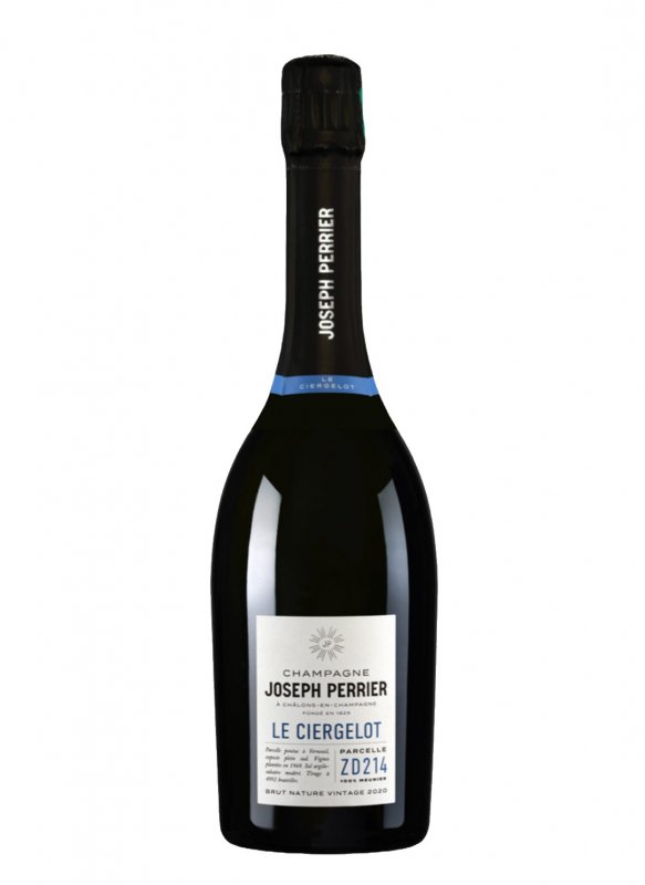 Champagne Joseph Perrier - Le Ciergelot 2020 - Botella 75CL Champagne Joseph Perrier - Le Ciergelot 2020 - Botella 75CL