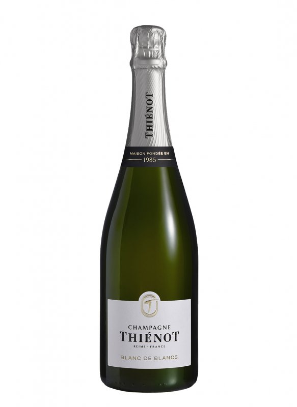 Champagne Thiénot - Blanc de Blancs - Bouteille 75CL Champagne Thiénot - Blanc de Blancs - Bouteille 75CL