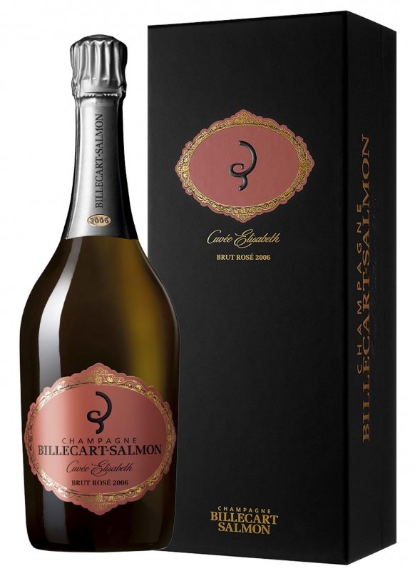 Champagne Billecart-Salmon - Elisabeth Salmon 2006 - Bouteille 75CL - Coffret Champagne Billecart-Salmon - Elisabeth Salmon 2006 - Bouteille 75CL - Coffret