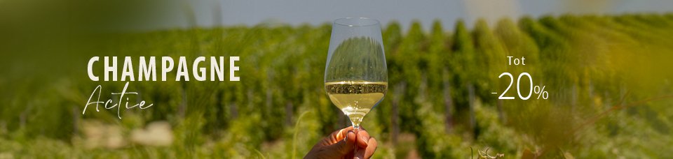 Champagne Actie