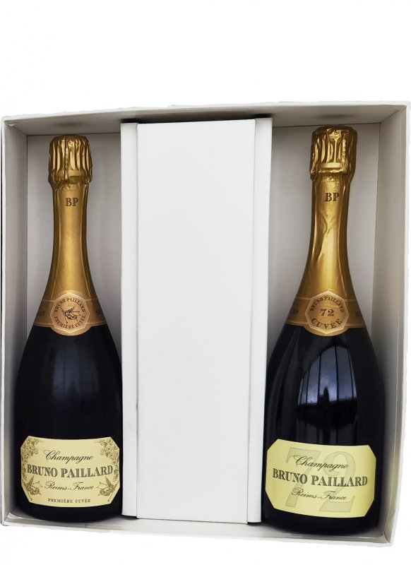 Coffret Première Cuvée - 72 Mois