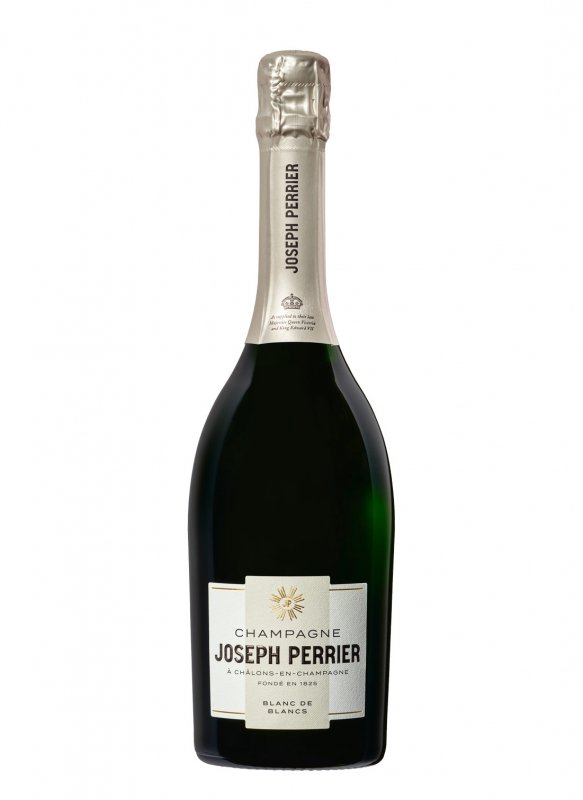 Champagne Joseph Perrier - Cuvée Royale Blanc de Blancs - Botella 75CL