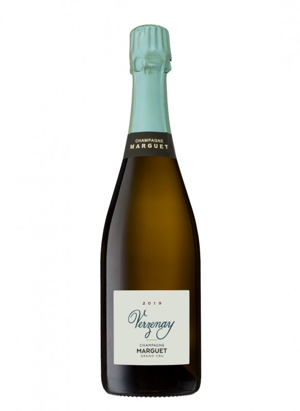 Champagne Marguet - Verzenay Grand Cru 2019 - Garrafa 75 cl Champagne Marguet - Verzenay Grand Cru 2019 - Garrafa 75 cl