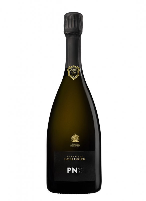 Champagne Bollinger - PN TX 20 - Garrafa 75 cl Champagne Bollinger - PN TX 20 - Garrafa 75 cl