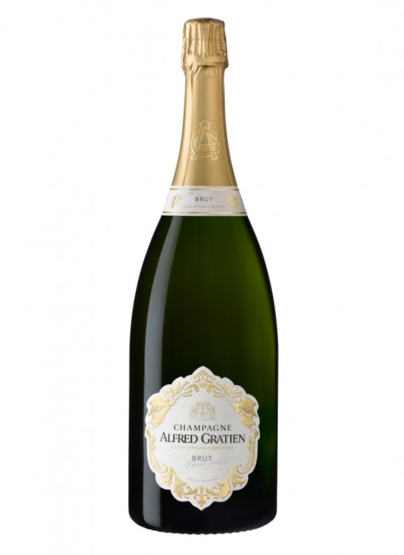 Champagne Alfred Gratien - Brut Classique - Magnum 150 cl