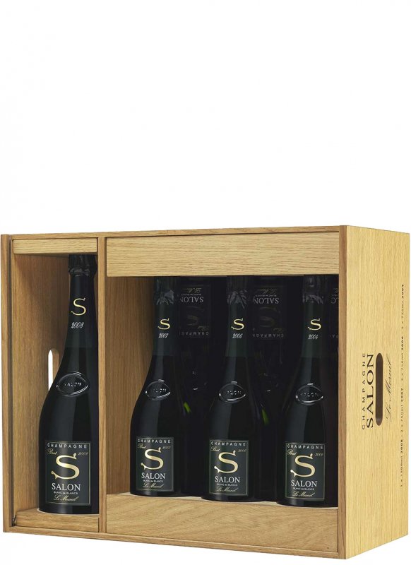 Caisse Oenothèque Salon