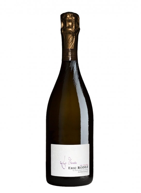 Champagne Eric Rodez - Les Fournettes 2009 - Bouteille 75CL Champagne Eric Rodez - Les Fournettes 2009 - Bouteille 75CL