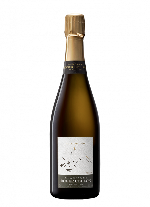 Champagne Roger Coulon - Blanc de Noirs 2013 - Garrafa 75 cl
