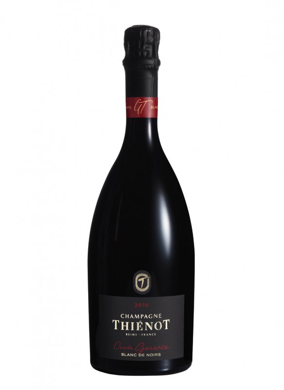 Champagne Thiénot - Garance 2016 - Garrafa 75 cl