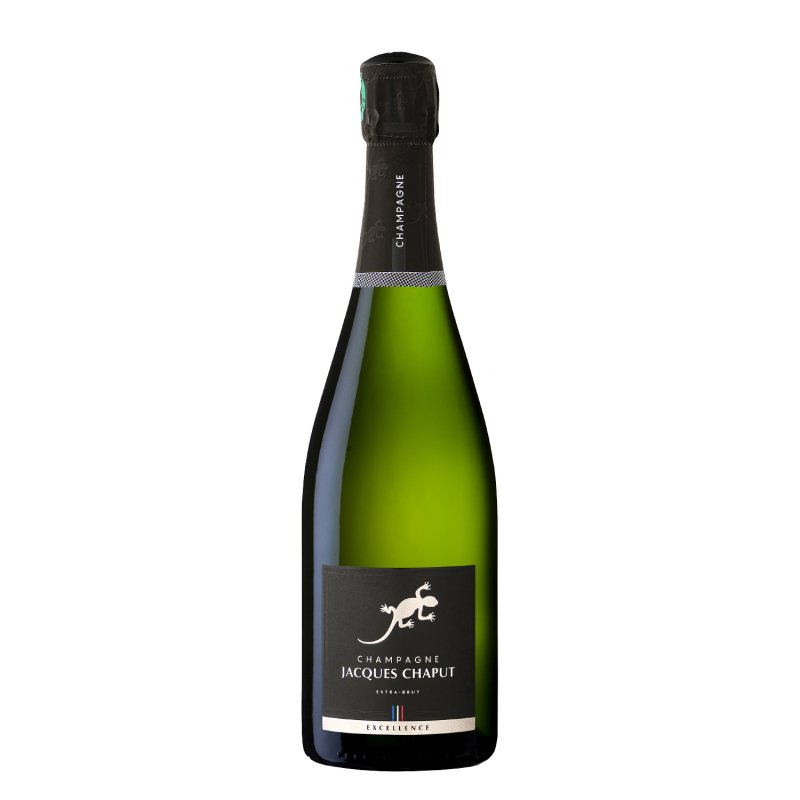 Champagne Jacques Chaput - Excellence - Flasche 75 cl Champagne Jacques Chaput - Excellence - Flasche 75 cl