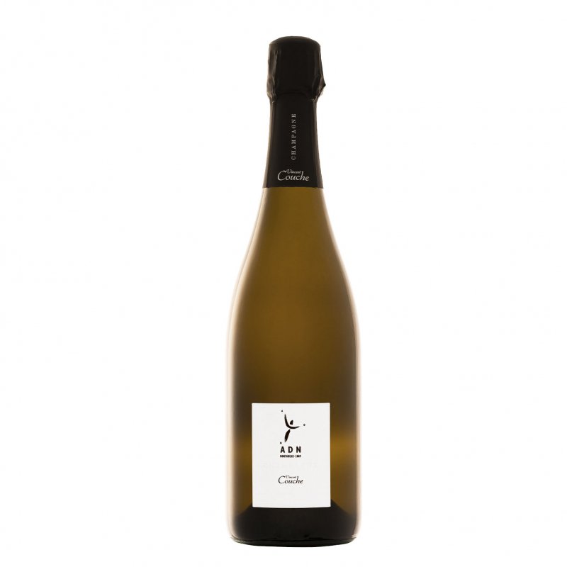 Champagne Vincent Couche - ADN Montgueux 2009 - Garrafa 75 cl Champagne Vincent Couche - ADN Montgueux 2009 - Garrafa 75 cl